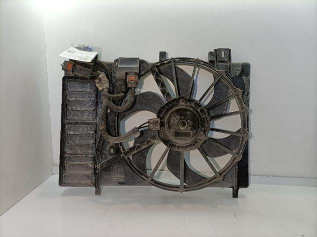 VENTOLA RADIATORE CITROEN C5 Station Wagon 9804778380 DV6CTED diesel 1560 (0818)