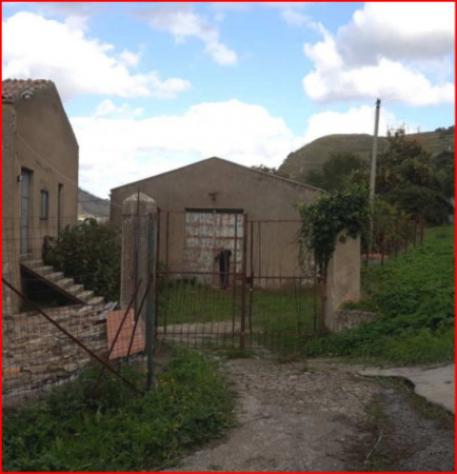 Immobile in asta di 117 m² in vendita a Palazzo Adriano - Foto 3