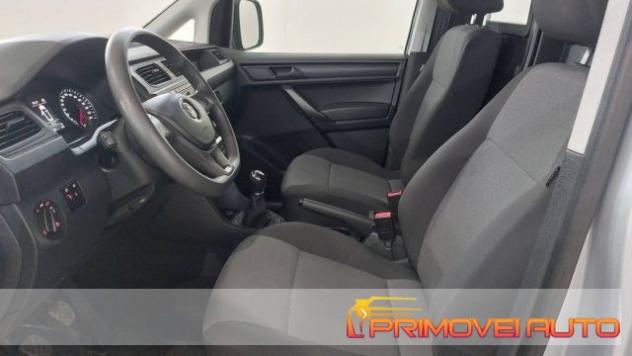VOLKSWAGEN Caddy 1.4 TGI DSG Furgone rif. 20314739