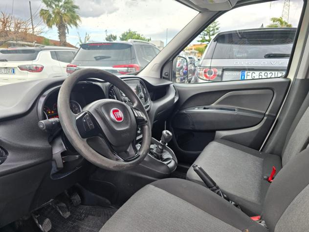 FIAT Doblò 1.6 MJT 105CV PC-TN Cargo Lamierato SX - Foto 9