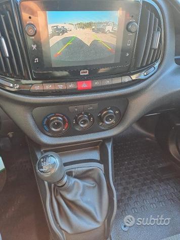 Fiat doblo 1.6 mj 2023 3 posti full optional garan - Foto 10