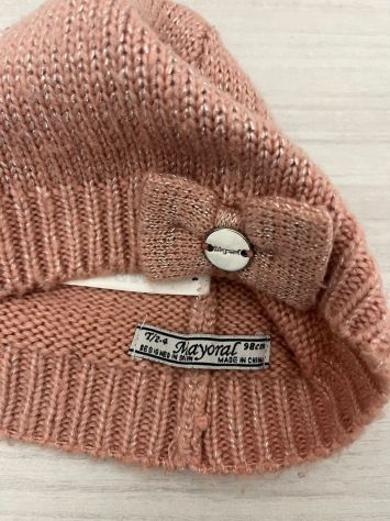 Cappellino e Sciarpa Mayoral - Foto 2