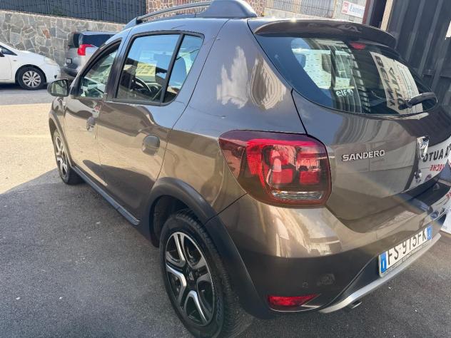 DACIA - Sandero - Stepway 1.0TCe100CV ECO-G Access - Foto 8
