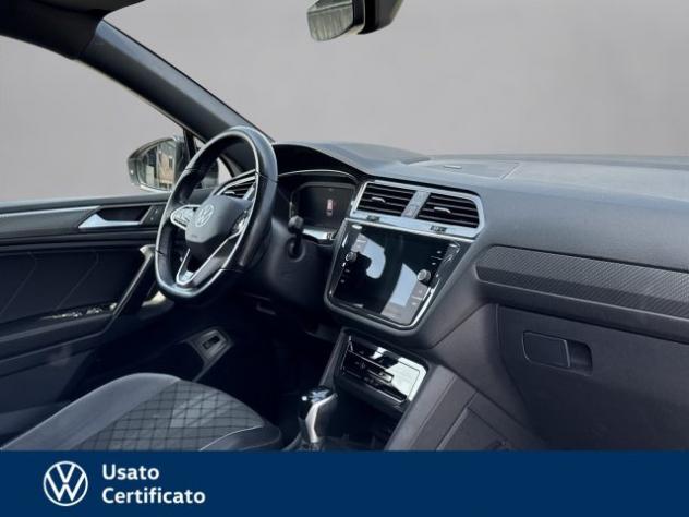 VOLKSWAGEN Tiguan Allspace allspace 2.0 tdi r-line 150cv dsg rif. 24046387 - Foto 6