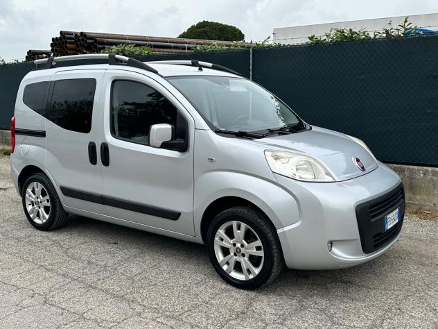 Fiat Qubo 1.4 8V 77 CV Active Natural Power - Foto 3