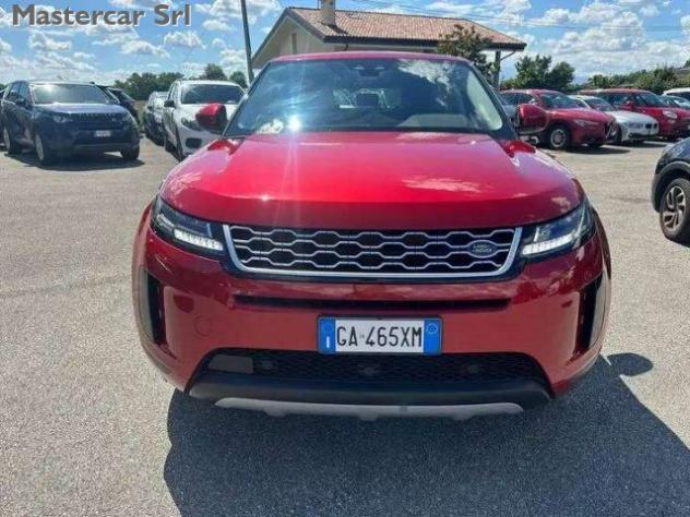 LAND ROVER Range Rover Evoque 2.0d i4 mhev awd 150cv TETTO auto GA465XM rif. 23836616 - Foto 9