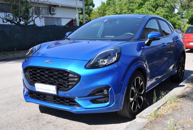 Ford Puma 1.0 ecoboost h ST-line Design NEOPATENTATI - Foto 3