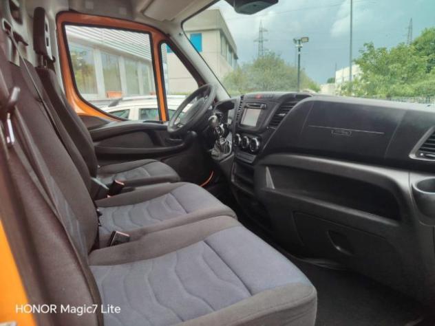 IVECO Daily 35C12V BTor 2.3HPT Furgone rif. 23796050 - Foto 8