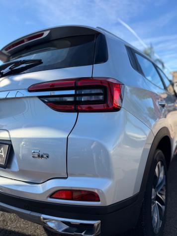 Dr 5.0 s3 1.5 Turbo CVT Bi-Fuel GPL - Foto 10