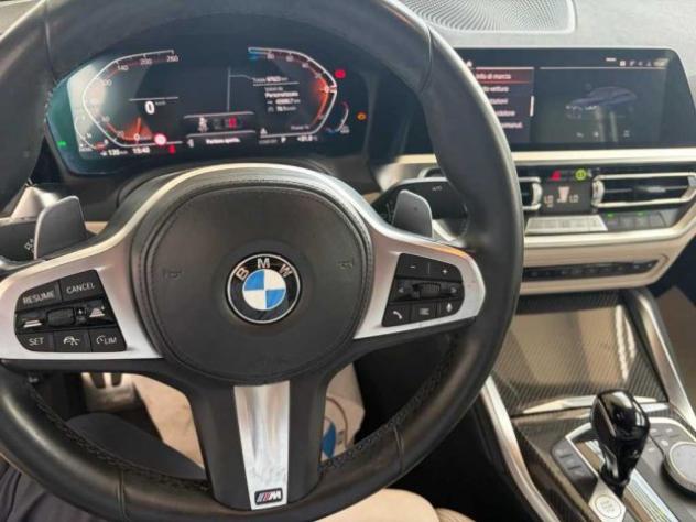 BMW 420 Serie 4 Cbr(G23/83) - d 48V Cabrio Msport rif. 24043122 - Foto 7