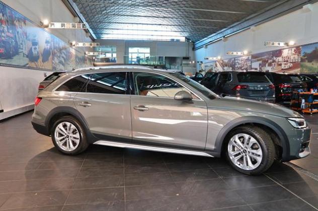 AUDI A4 allroad 40 TDI S-Tronic Identity Contrast rif. 23975667 - Foto 10