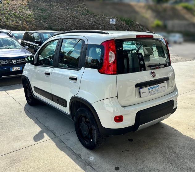 Fiat Panda 4x4 Gpl Twinair Turbo 86 cv - Foto 10