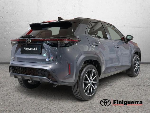 Toyota Yaris Cross 1.5H (130 CV) GR Sport E-CVT - Foto 4