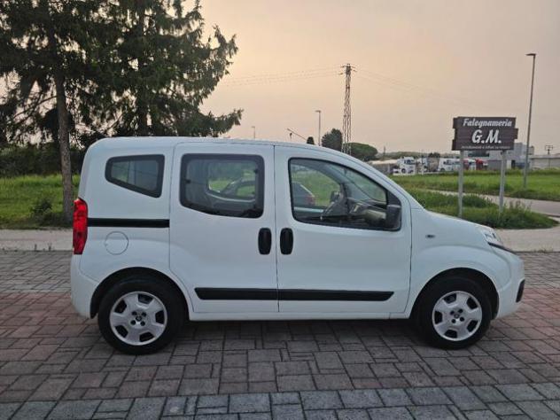 FIAT Qubo 1.4 8V 77 CV Easy Natural Power rif. 24078116 - Foto 6