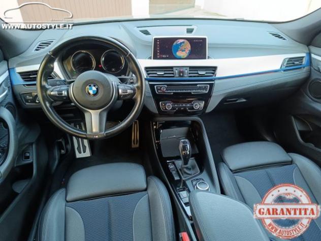 BMW X2 sDrive18i MSport Steptronic/AUTOMATICA M-SPORT rif. 23861383 - Foto 3