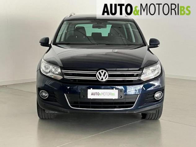VOLKSWAGEN Tiguan 2.0 TDI 140CV 4MOTION DSG Sport & Style rif. 23731009 - Foto 2