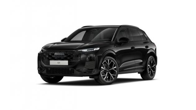 AUDI 200 Audi Q3 SUV S line edition e-hybrid kW S tronic rif. 24058064