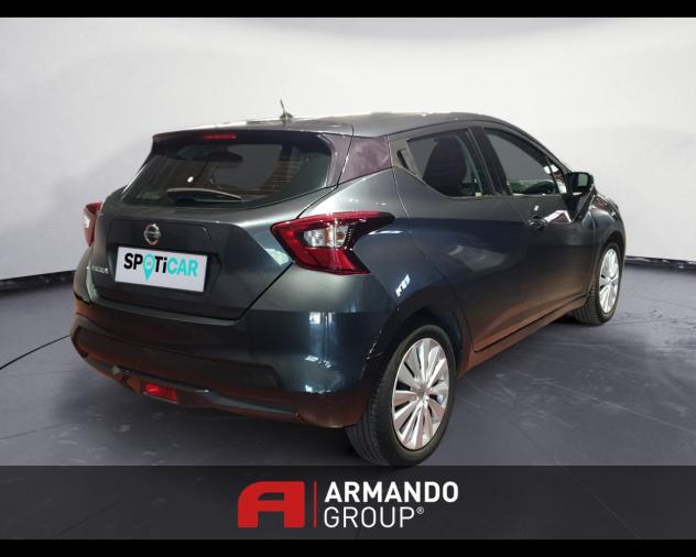 Nissan Micra 5ª serie IG-T 92 5 porte Acenta - Foto 5