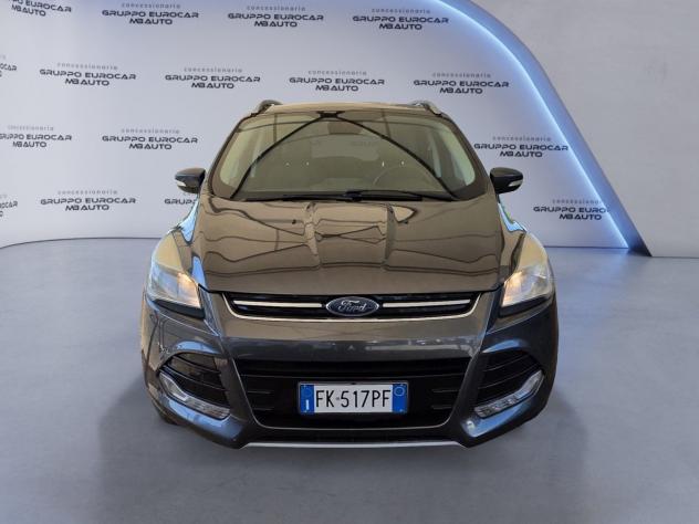 Ford Kuga Kuga 2.0 tdci Titanium s&s awd 150cv - Foto 6