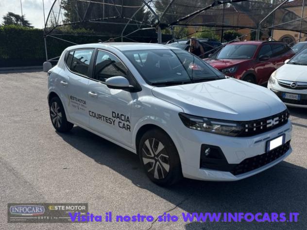 DACIA Sandero Streetway TCe 100 CV Expression rif. 24043586