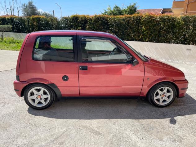 Fiat Cinquecento 1.2 16v - Foto 5