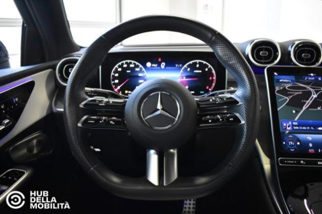 MERCEDES-BENZ GLC 220 d 4Matic Mild hybrid Coupé AMG Line Premium Plus rif. 23983432 - Foto 9