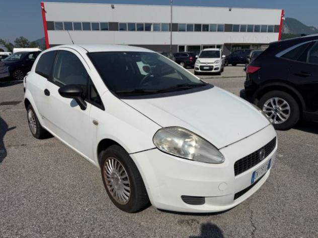 FIAT Grande Punto 1.3 MJT 75 3p.Van Active 2 posti rif. 23760871 - Foto 3