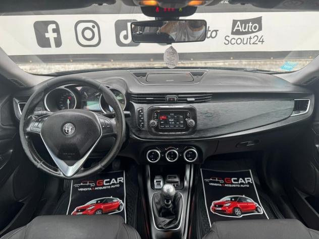 Alfa Romeo Giulietta 1.6 JTDm 120 CV Super - Foto 8