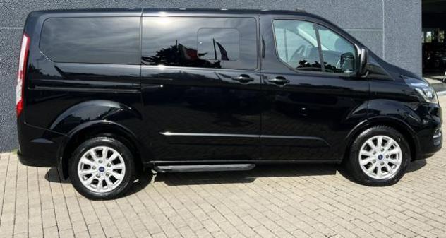 FORD Tourneo Custom 2.0 TDCi 185CV aut. PC Titanium edition rif. 24129972 - Foto 7