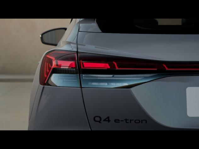 Audi Q4 Sportback e-tron Q4 E-TRON SPORTBACK MY27 Audi Q4 Sportback Business e-tron 150,00 kW - Foto 6