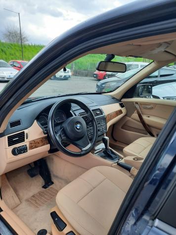 Bmw X3 2.0d cat Futura UNI.PROPRIETARIO - Foto 7
