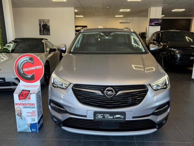 OPEL GRANDLAND X 1.6 ULTIMATE 120CV PELLE NAVI CRUISE ANNO 2018 - Foto 2