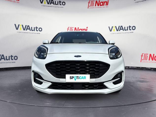 Ford Puma 1.0 Ecoboost Hybrid 125CV ST-Line X Auto - Foto 3