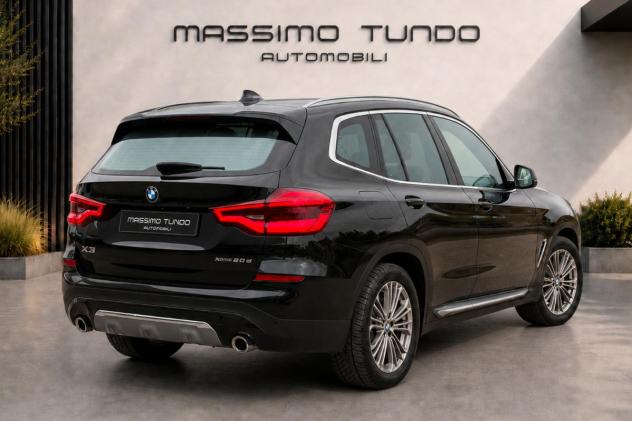 BMW X3 xDrive20d Luxury Line - Foto 3