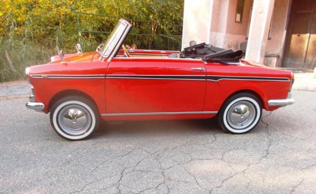 AUTOBIANCHI Bianchina cabriolet rif. 23927414 - Foto 7