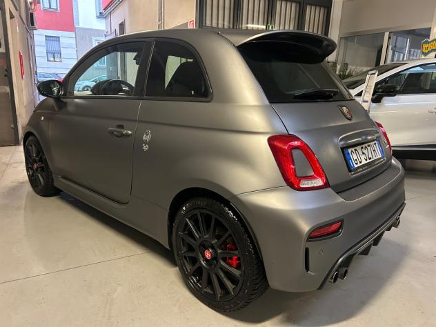 Abarth 595 1.4 Turbo T-Jet 180 CV Competizione - Foto 4