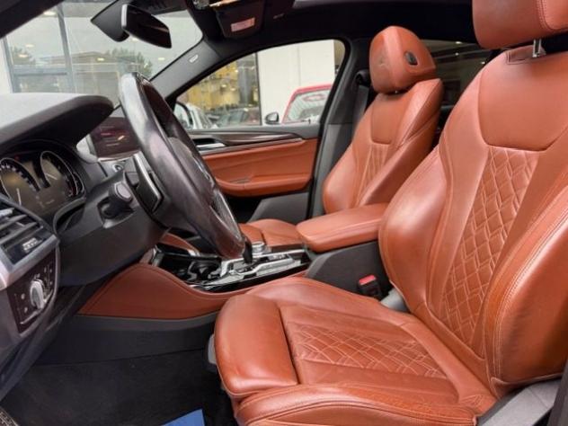 BMW X4 xDrive30d 48V 249CV Msport-X TETTO APRIBILE rif. 23657990 - Foto 9