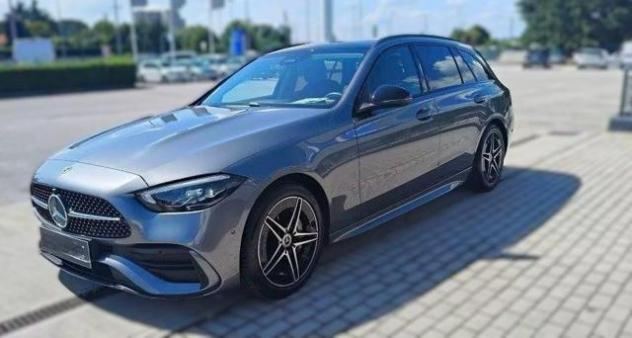 MERCEDES-BENZ C 220 d Mild hybrid S.W. AMG Line Premium rif. 24163131