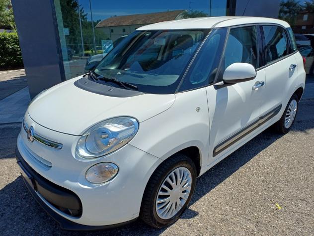 FIAT 500L 500L 0.9 t.air t. METANO 84 CV GARANZIA - Foto 2