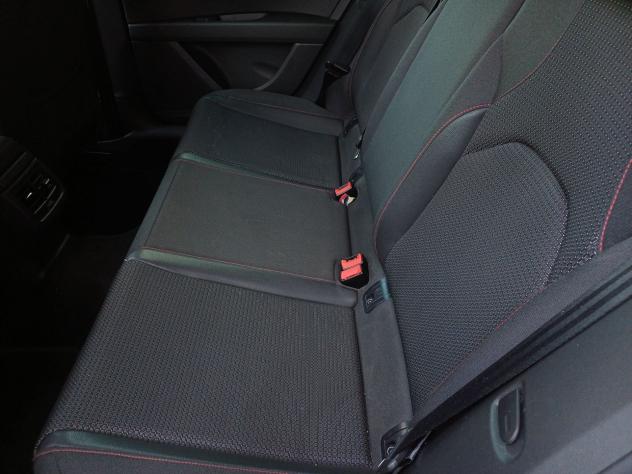 SEAT Leon Leon 5p 2.0 tdi cr FR s&s 150cv E6 GARANZIA - Foto 10