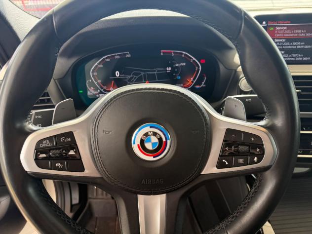 Bmw X4 M Sport 20 d MHEV #10173 - Foto 10