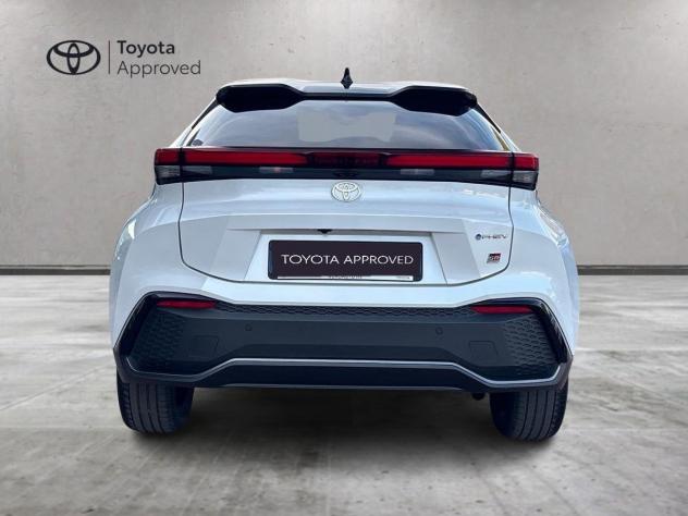 Toyota C-HR II 2023 2.0 phev GR Sport fwd e-cvt - Foto 4