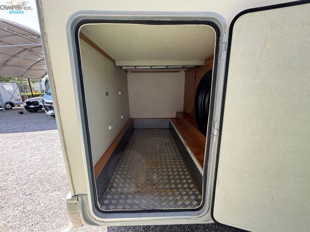 MCLOUIS LAGAN 253 - Semintegrale con letto matrimoniale in coda ed ampio garage foro 77x122 - Foto 10