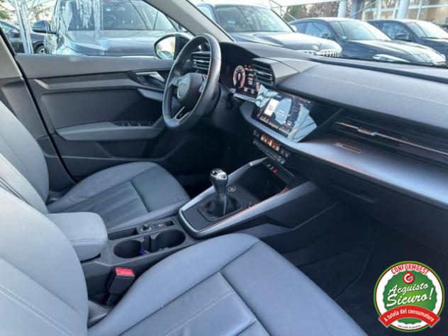 AUDI A3 SPB 35 TFSI Business Advanced rif. 23521418 - Foto 10