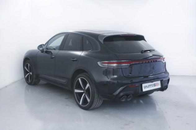 PORSCHE Macan 2.0 T Cerchi 21''/Tetto /Pack Chrono/Bose rif. 22562470 - Foto 6
