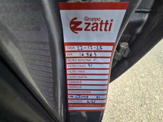 ALFA ROMEO Giulietta 1.6 JTDm NEOPATENTATI UNICO PROPRIETARIO PERMUTE rif. 24105549 - Foto 7