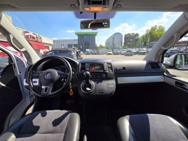 VOLKSWAGEN Multivan 2.0 BiTDI 180CV 4 Motion MOTORE REVISIONATO GANCIO rif. 23736257 - Foto 8