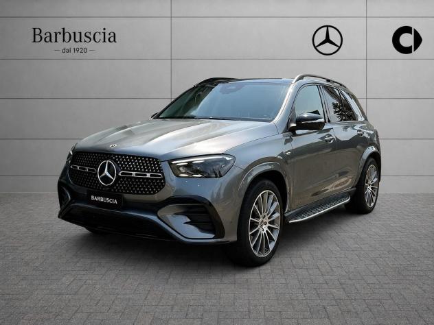 Mercedes-Benz GLE - V167 2023 - 350 de phev AMG Line Advanced Plus 4matic auto
