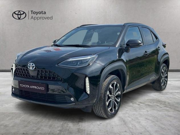 Toyota Yaris Cross 2021 1.5h Trend fwd 116cv e-cvt
