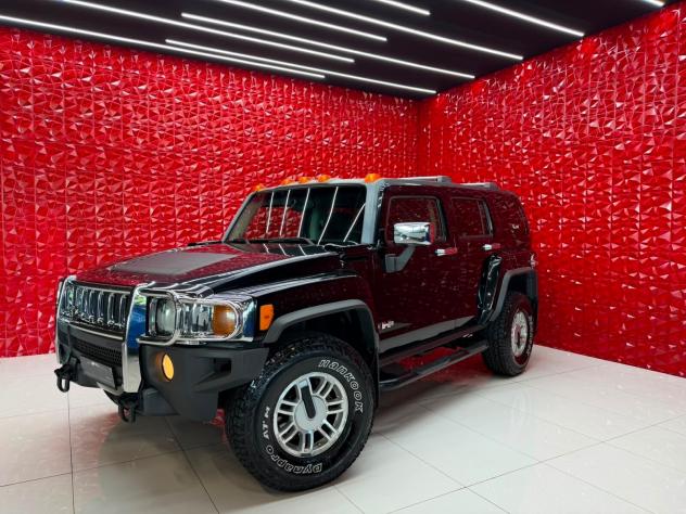 Hummer H3 Platinum 3.5 Benzina 223Cv